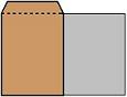 C5 Envelope Diagram